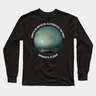 Haiku Long Sleeve T-Shirt